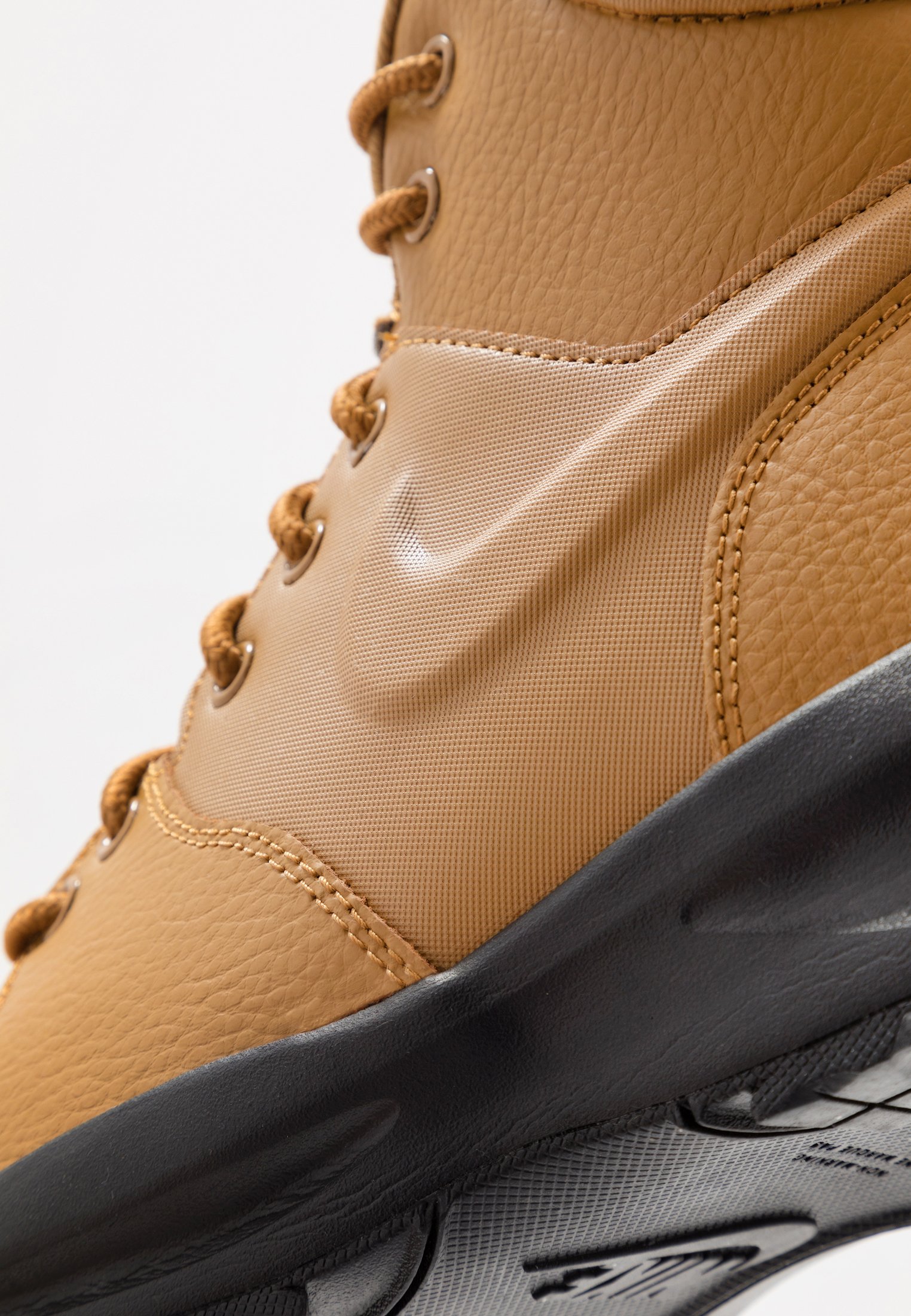Nike Sportswear MANOA '17 Baskets montantes wheatblack Nike Sportswear MANOA '17 Baskets montantes black