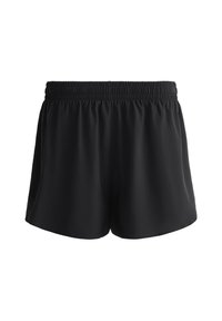 RUNNING - Träningsshorts - black