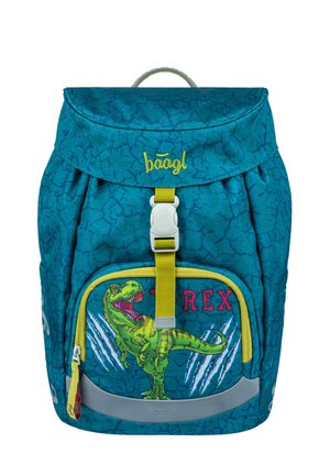 ERGONOMISCHE  - Schulranzen - grün