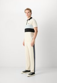 Les Deux RAUL - Polo majica - ivory/black