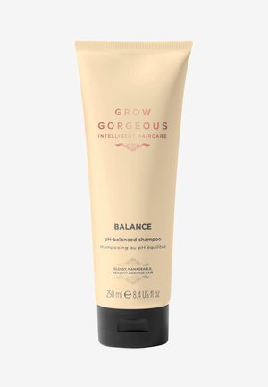 GROW GORGEOUS BALANCE PH-BALANCED SHAMPOO 250ML - Shampoing - -