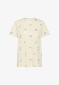 Selected, off white skyway big hearts