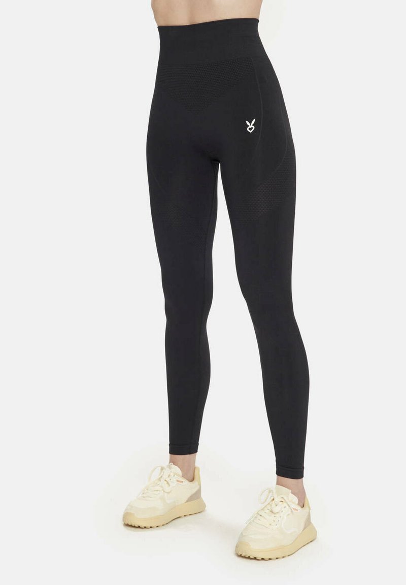 Cardio Bunny - Legging - black, Vergroten