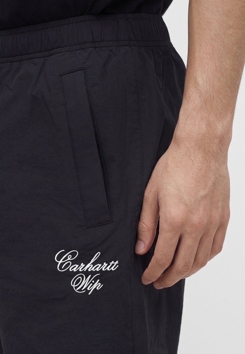 Carhartt WIP TRAVON - Shorts - black