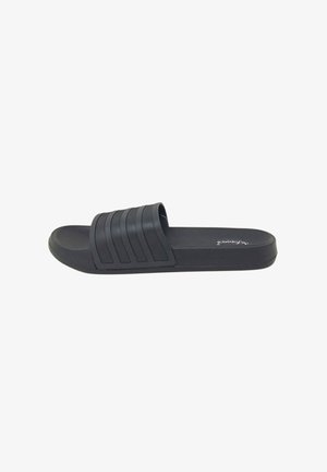 De Fonseca, PANTOFOLE - Ciabatte da mare - black