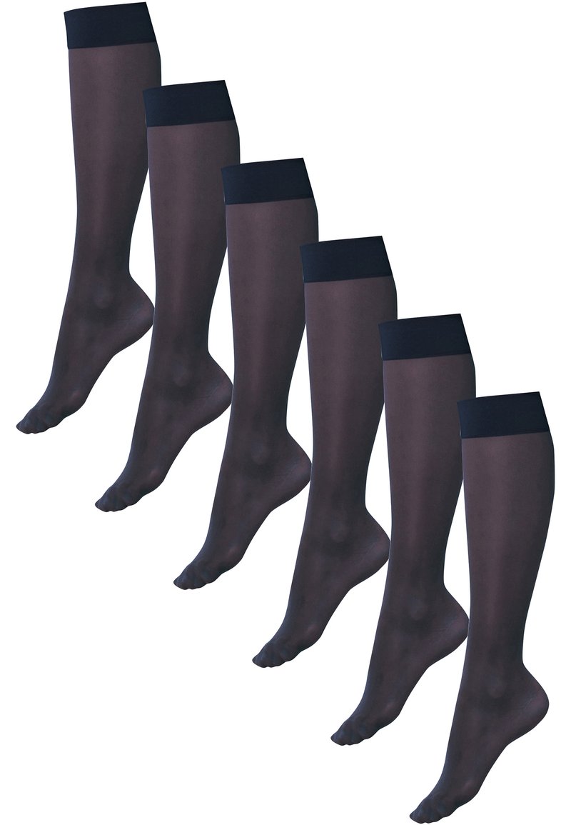 Nur Die Chaussettes (Lot de 6) Femme