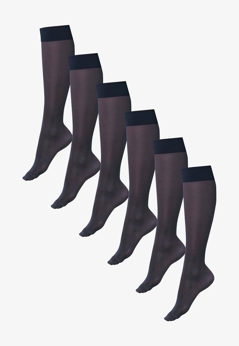 Nur Die Chaussettes (Lot de 6) Femme Nur Die Chaussettes (Lot de 6) Femme