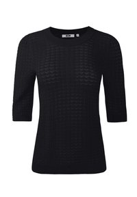 WE Fashion Svetr - black