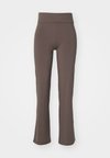 ONE PANT - Leggings - ironstone/black
