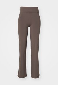 ONE PANT - Leggings - ironstone/black