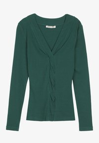 T-shirt à manches longues - dark green