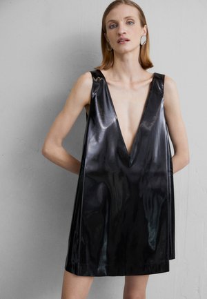 DRESS - Koktailové šaty/večierkové šaty - black