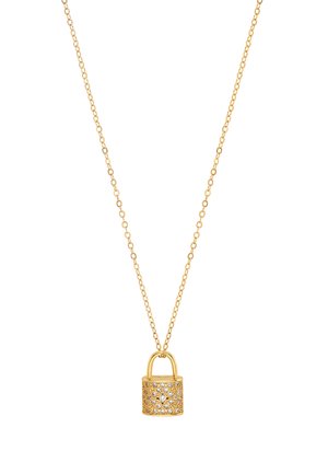 KETTE CLAUSTRA - Halskette - goldfarben
