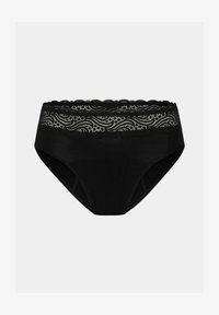 Unselected, black
