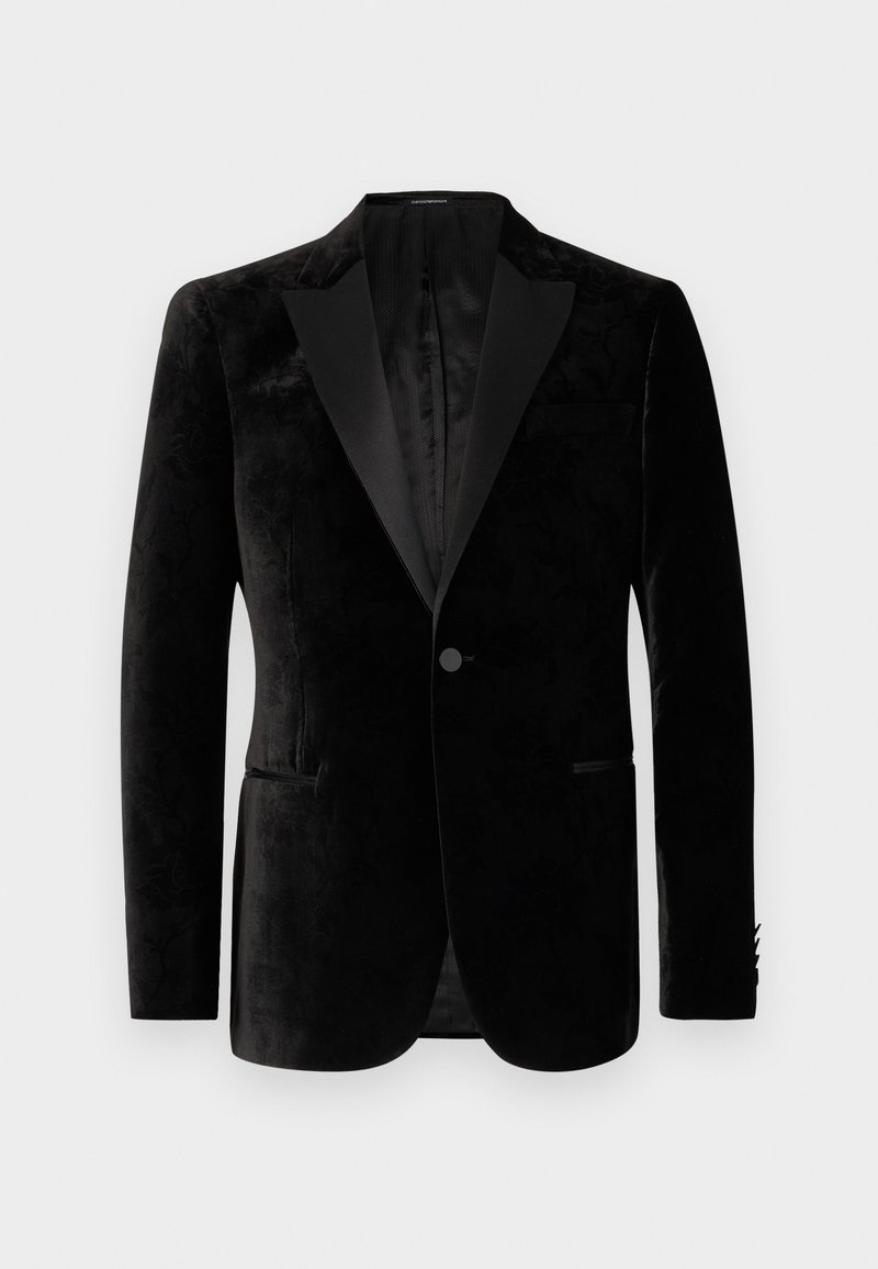 Emporio Armani Blazer zwart Emporio Armani Blazer zwart