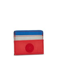 Kipling CARDY - Punge - blue red block