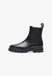 Non sélectionné, schwarz