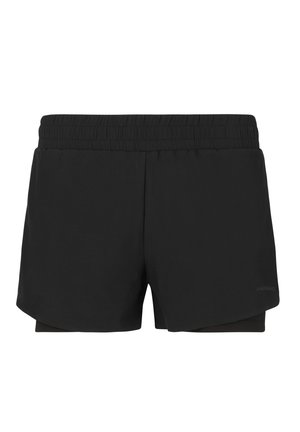 Endurance LAUF-VAL - Short de sport - 1001 black