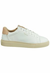 GANT MC JULIEN - Sneaker low - white beige