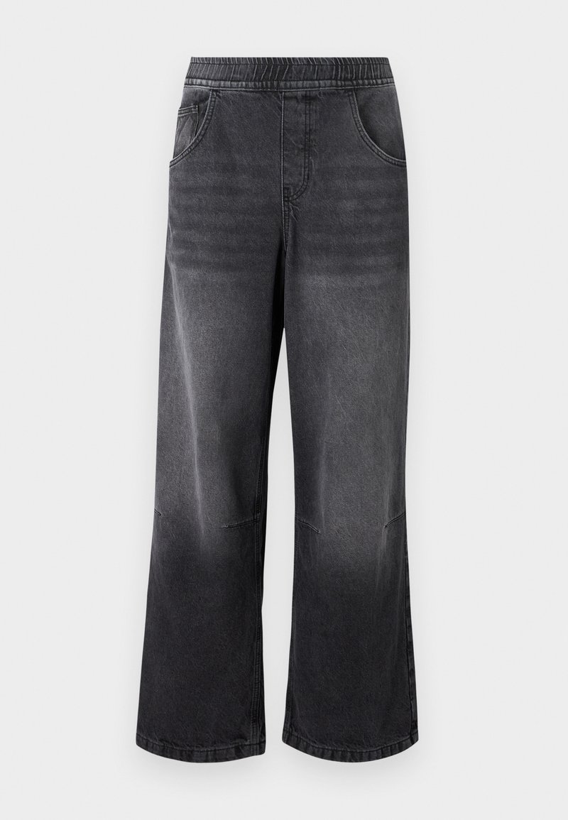 YOURTURN Wijde jeans grijs denim/greydenim YOURTURN Wijde jeans grijs denim/greydenim