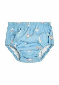 JoJo Maman Bébé - Swimming briefs - boat Thumbnail Image 1