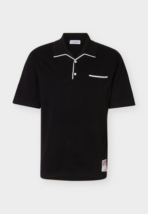 J.LINDEBERG Sports, 30Y JESPER RETRO RELAXED - Πόλο - black