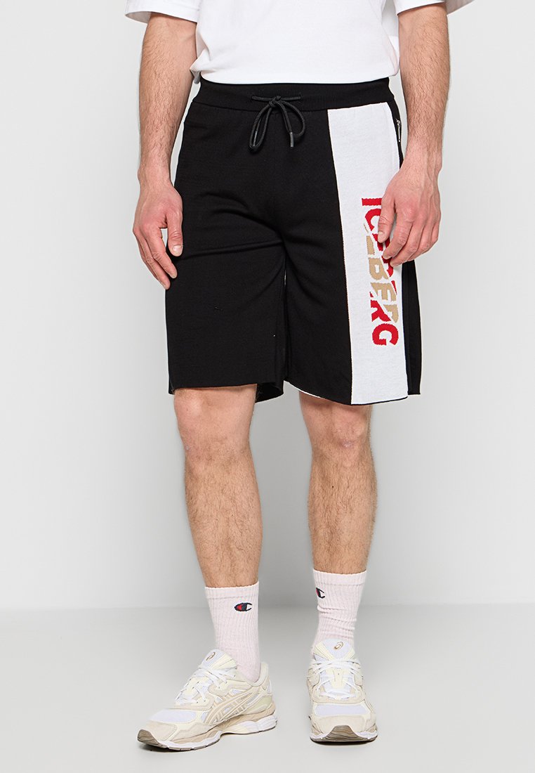 Iceberg Shorts zwart Iceberg Shorts zwart