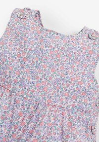JoJo Maman Bébé FLORAL REGULAR FIT - Salopette - pastel