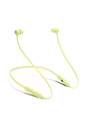 BEATS FLEX ALL DAY WIRELESS EARPHONES  - Headphones - yuzu yellow