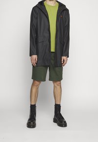 Ellesse Regnjakke / vandafvisende jakker - black