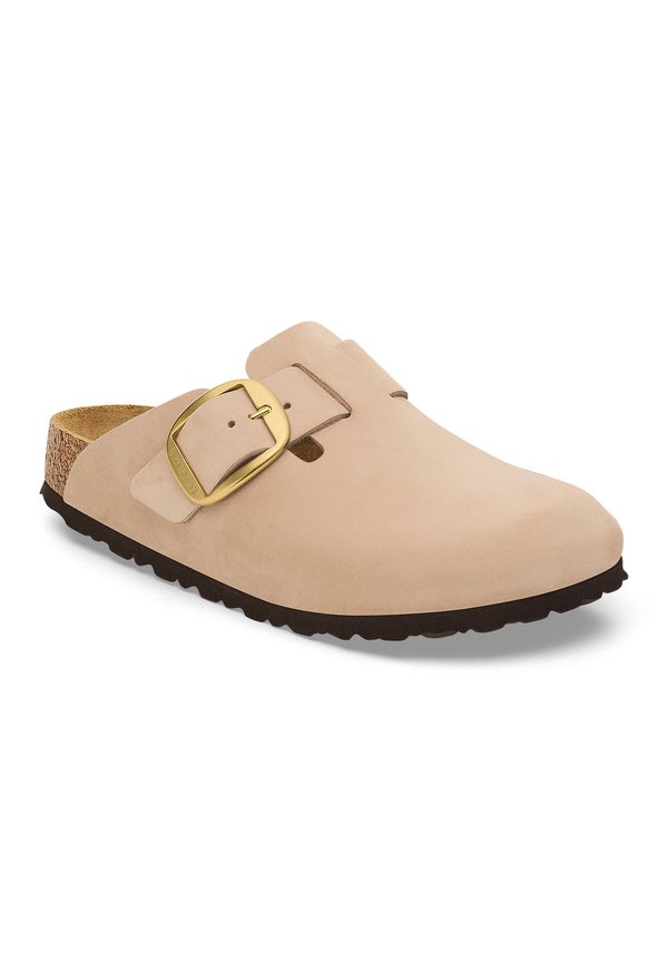 BOSTON BIG BUCKLE LENB NARROW - Mules - sandcastle3