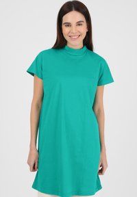 REFKA BASIC - T-shirt basic - evergreen