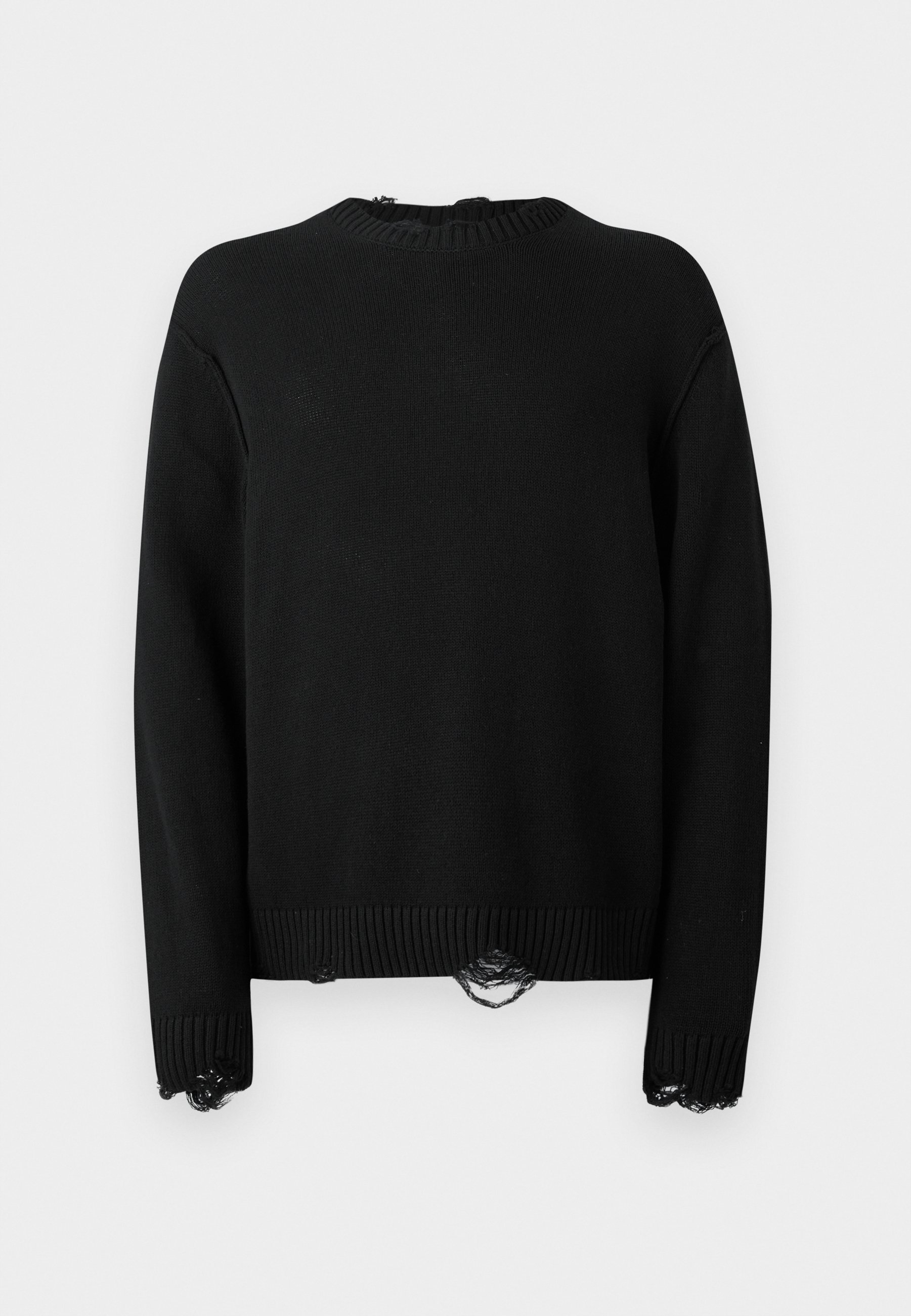 Only & Sons ONSTUNE CREW NECK LIFE - Pulover - black/negru