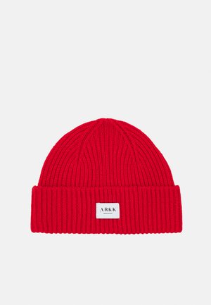 CLASSIC BEANIE UNISEX - Mütze - fiery red