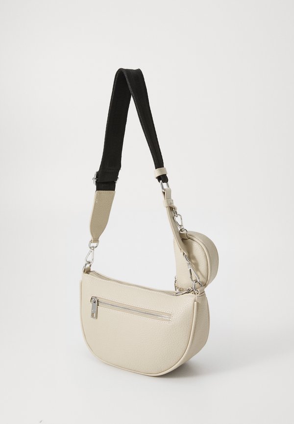 CROSSBODY BAG ALASKA - Cross body bag - ecru3