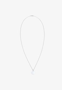 Unselected, silberfarben