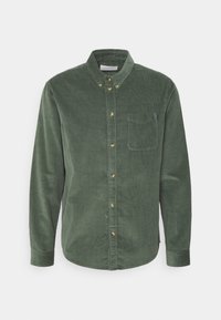 Niet geselecteerd, green