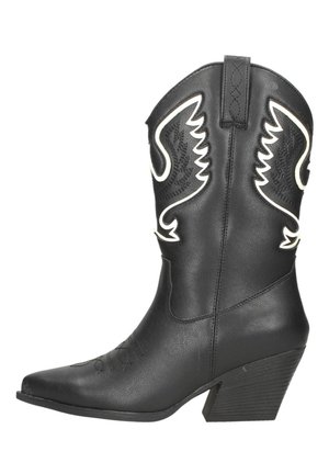 Sendra Western Boots 18820 Beige - De Roos Schoenen Breda