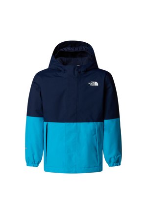 The North Face KID ANTORA UNISEX - Kerge jope - summit navy/meridian blue