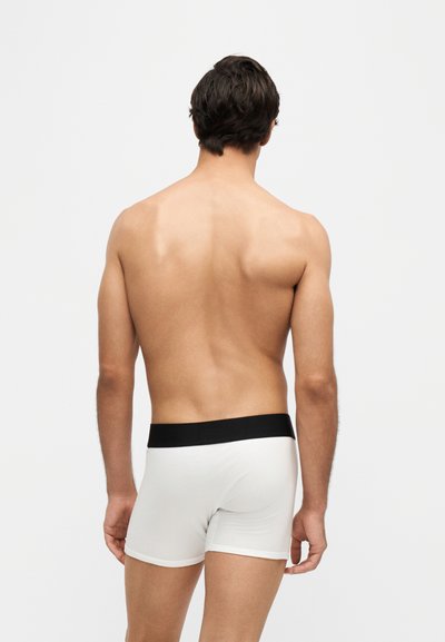Palm Angels BASIC 3 PACK - Boxers - black/white/blue