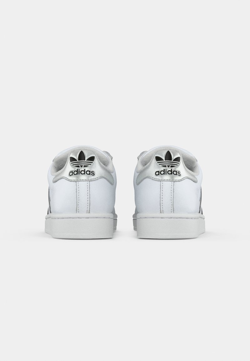 adidas gazelle silver green womens Adidas Superstar II Patent Leather 'Core Black/White' -Originally $100 –  Unheardof Brand main image 0