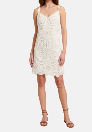 Vapaa-ajan mekko - off-white