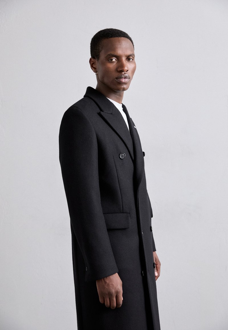 EYTYS GENESIS - Classic coat - black - Zalando.co.uk