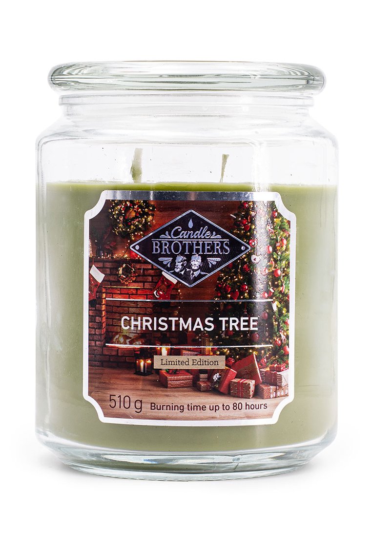 Candle-Lite Bougie parfumée vert