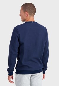 le coq sportif ESSENTIELS - Sudadera - navy blue