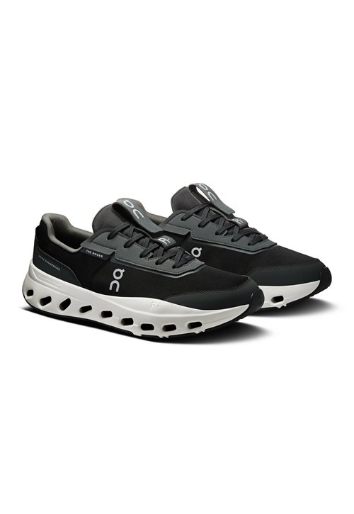 On THE ROGER WILDCARD - Trainers - black white — photo 2
