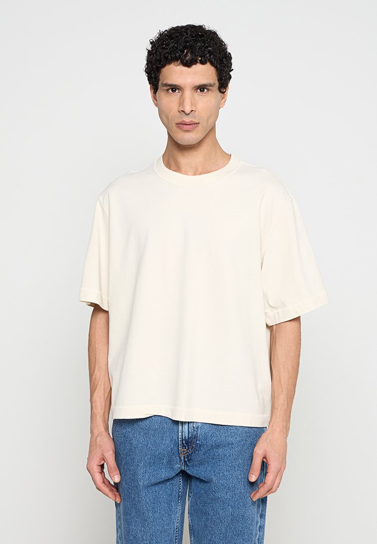 Abercrombie & Fitch T-shirt basic wit