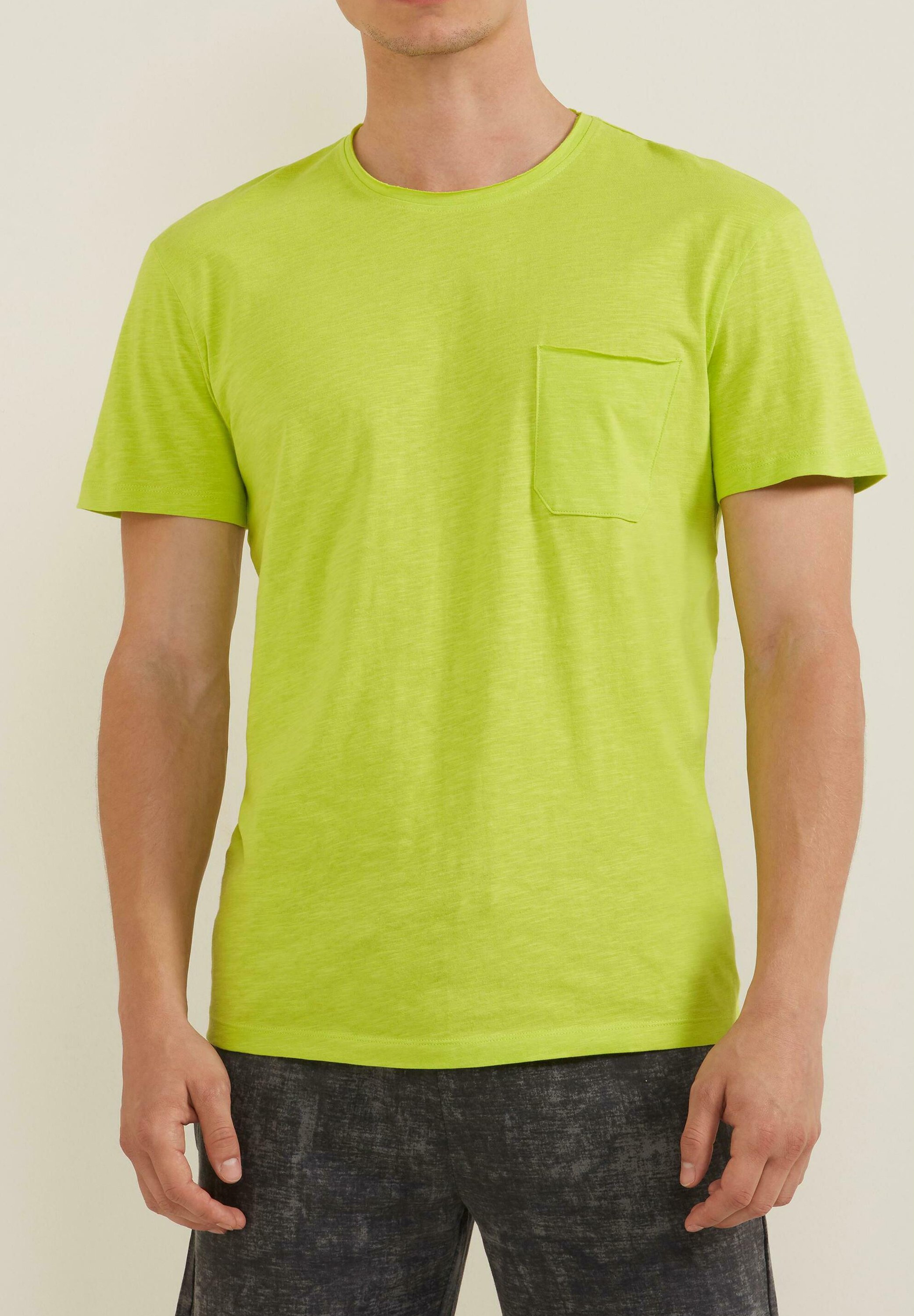 Herrer MIT BRUSTTASCHE - T-shirts basic Herrer MIT BRUSTTASCHE - T-shirts basic