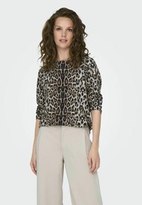 JDY JDY TONSY  - Top s dlhým rukávom - trench coat