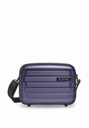 COLLECTION BEAUTY CASE - Kosmetiktasche - purple/metallic